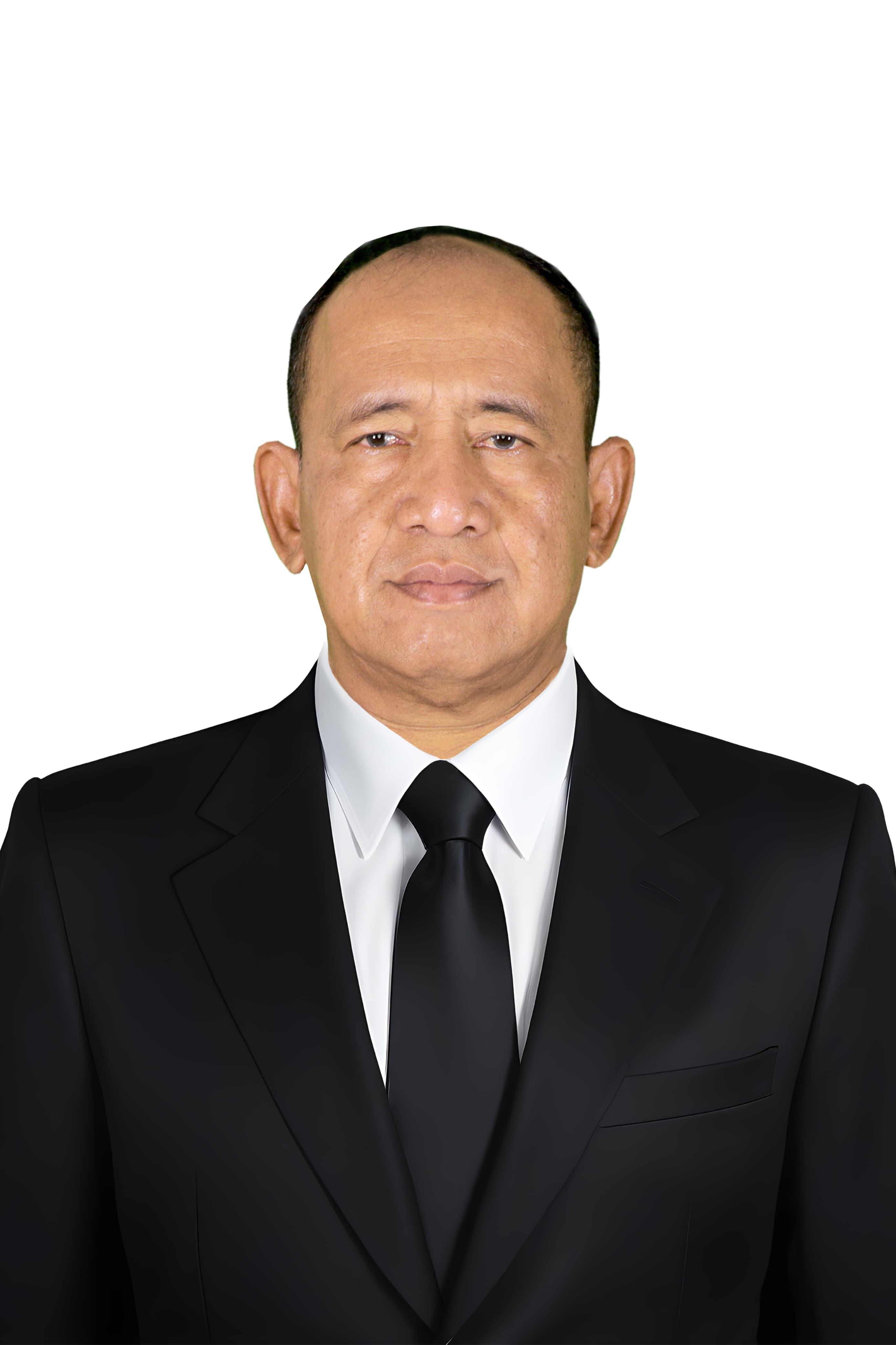 Laksda TNI (Purn.) Dr. Yoos Suryono Hadi